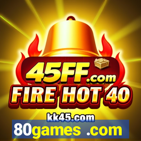 80games .com
